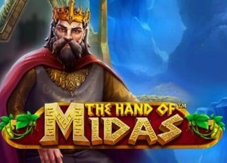 The hand of Midas игра